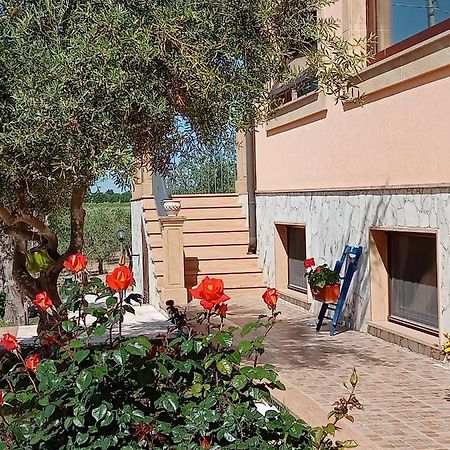 Il Poggetto Marzamemi B&B Экстерьер фото