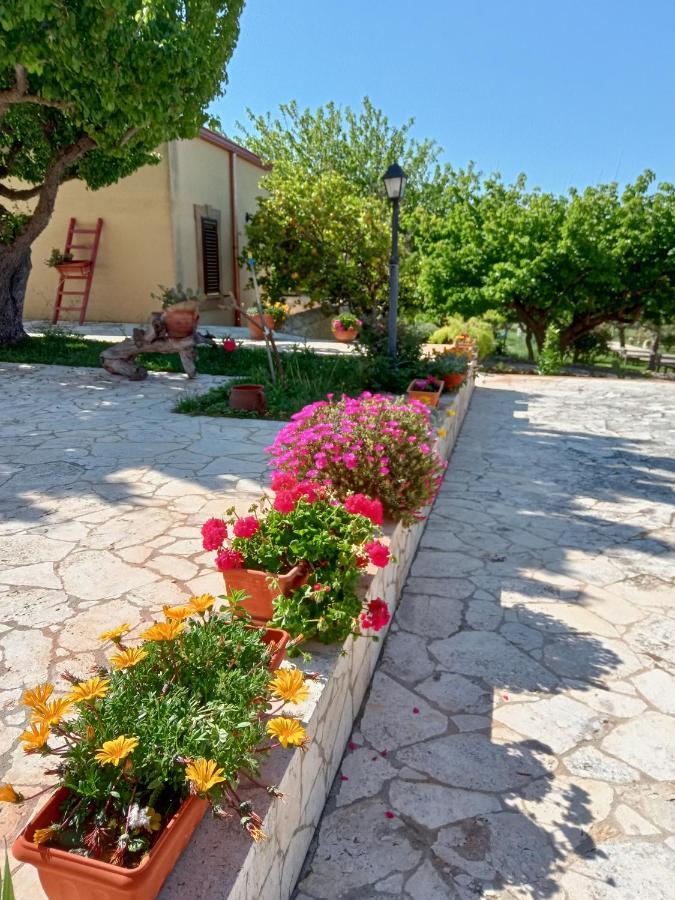 Il Poggetto Marzamemi B&B Экстерьер фото