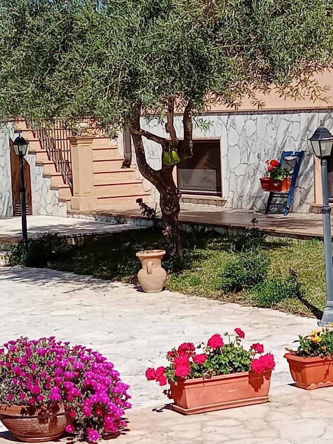 Il Poggetto Marzamemi B&B Экстерьер фото