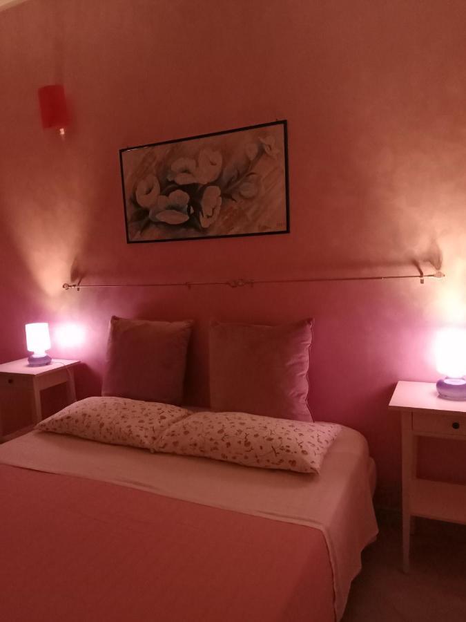 Il Poggetto Marzamemi B&B Экстерьер фото