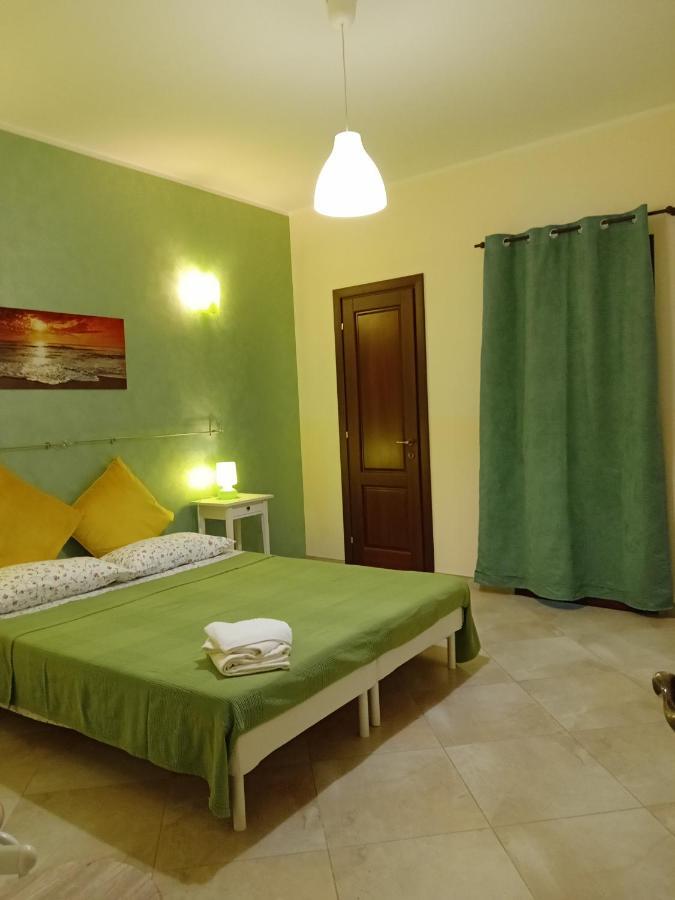 Il Poggetto Marzamemi B&B Экстерьер фото