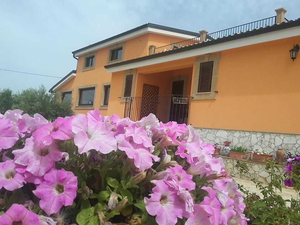 Il Poggetto Marzamemi B&B Экстерьер фото