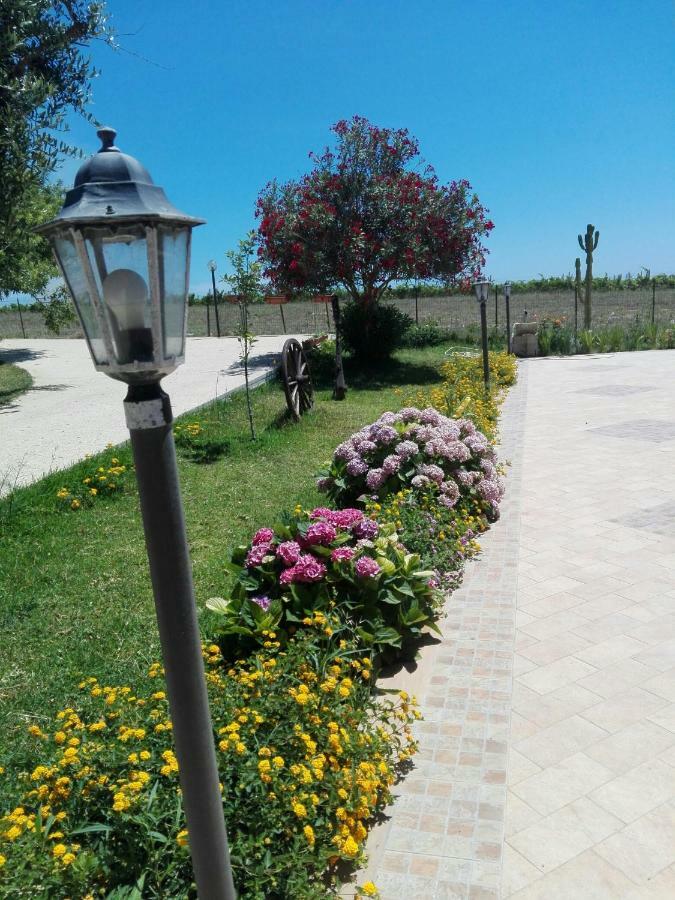 Il Poggetto Marzamemi B&B Экстерьер фото