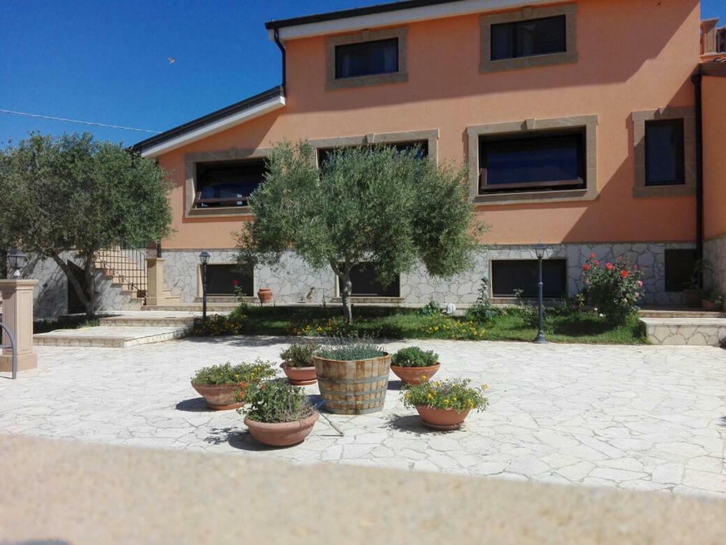 Il Poggetto Marzamemi B&B Экстерьер фото